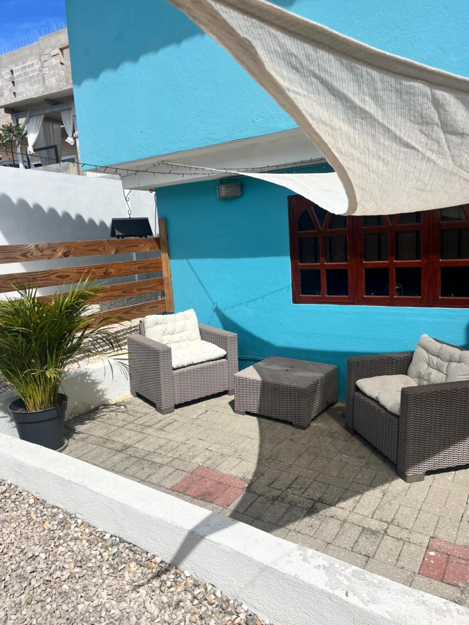 Casa Leonore I Willemstad Exterior foto