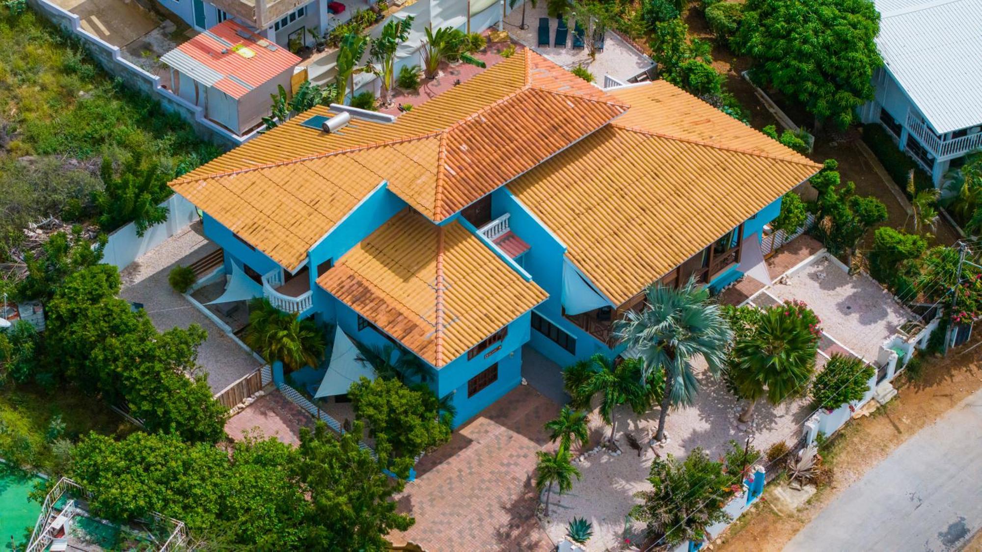 Casa Leonore I Willemstad Exterior foto
